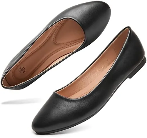 hash bubbie ballet flats category