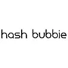 hash bubbie canvas sneakers logo