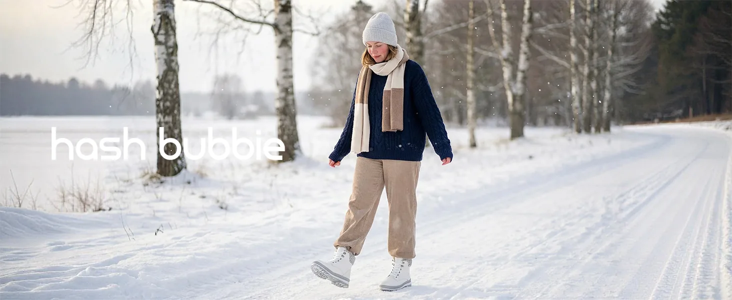 hash bubbie snow boots content 0